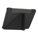 SwitchEasy Origami 全方位多角度支架保護套 iPad Air 11吋 M3 / M2 & iPad Pro 11吋 2022 M2 - 2018 & iPad Air 10.9吋 2022-20 黑色