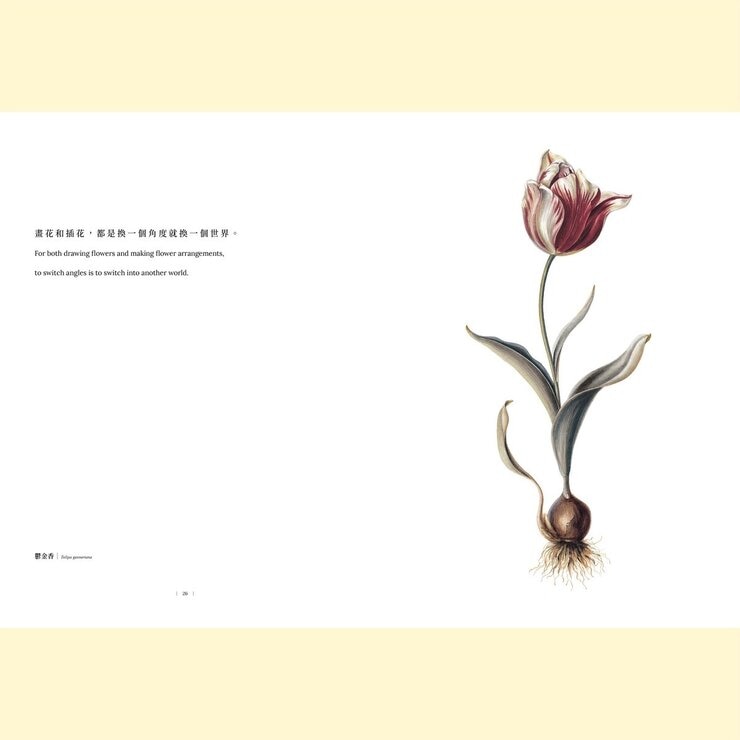 黃湘玲系列套書 植物情人＋蘭花絮語