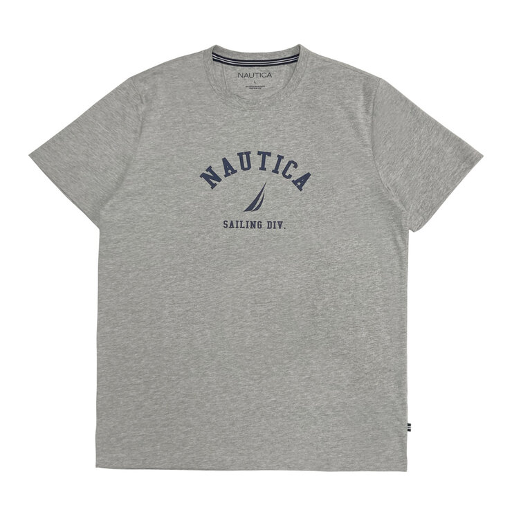 Nautica 男短袖上衣