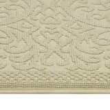 Riviera Home 浴室地墊 2入 40公分 X 60公分 綠