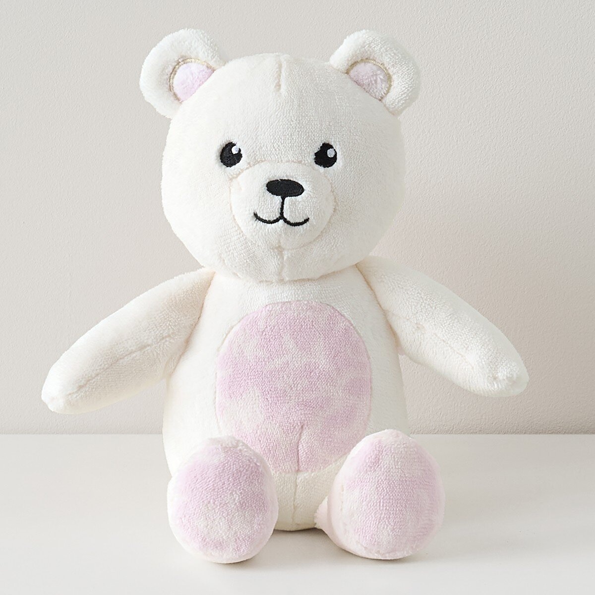 Casual Living 兒童玩偶蓋毯提袋禮品組 熊 Casual Living 兒童玩偶蓋毯提袋禮品組 熊