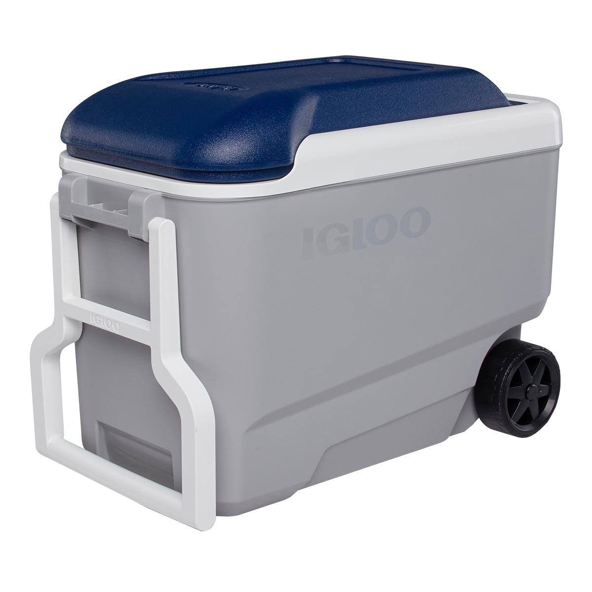 Igloo 美國製38公升 MaxCold 滾輪式冰桶