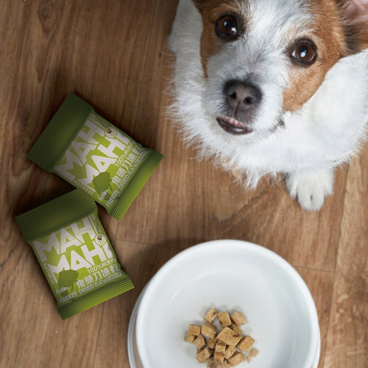 歐鮮 寵物鬼頭刀魚凍乾 隨手包 10公克 X 30入