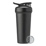 Blender Bottle 不鏽鋼隨行搖搖杯 740毫升 X 2件組 黑+粉