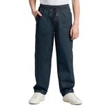 Unionbay 兒童彈性長褲 深藍