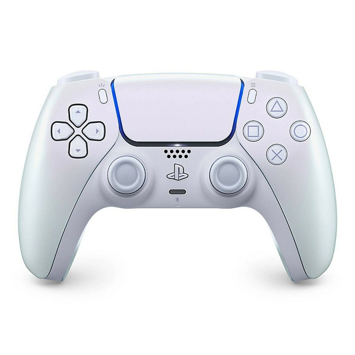 Sony PlayStation 5 DualSense 無線控制器 珍珠白 + 充電座