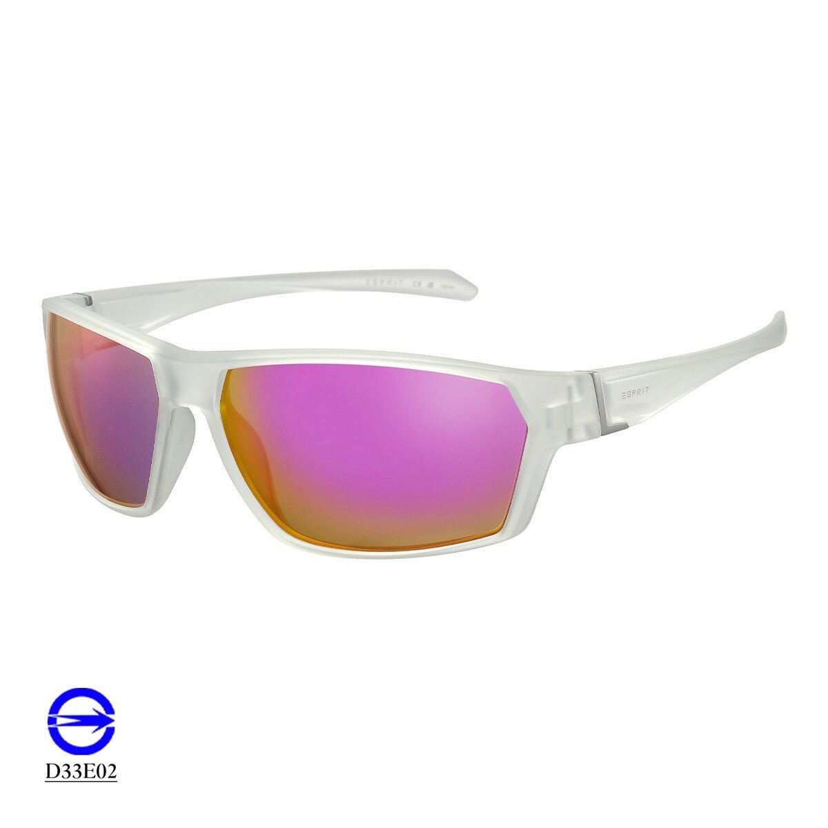 ESPRIT 太陽眼鏡 19676 557 灰色