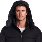 Weatherproof 男填充外套 黑