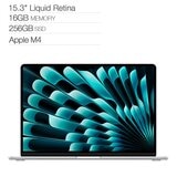 Apple 15吋 MacBook Air 搭配 Apple M4 晶片 10 核心 CPU 10 核心 GPU 16GB 256GB SSD