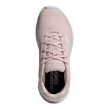 Adidas 女休閒跑鞋 粉