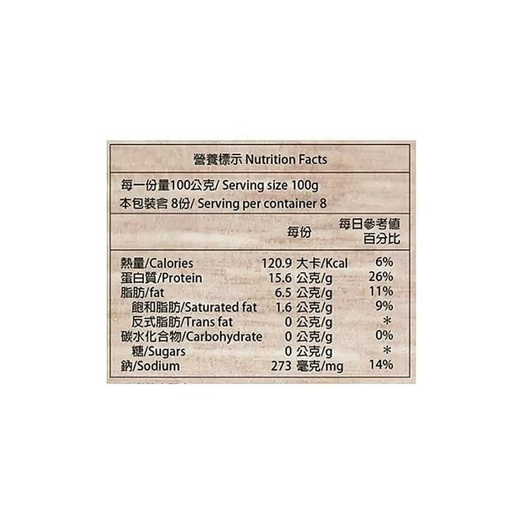 元進莊 冷藏紹興醉雞腿 800公克 X 2入