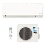 大金 2-3坪 2.2 kW 橫綱X系列 變頻冷暖一對一分離式冷氣 含運費及基本安裝