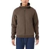 科克蘭 男連帽拉鍊外套