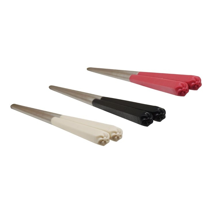 Buffalo Free 23公分不銹鋼筷 X 10雙