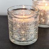 Avaria Light Up LED 燈光蠟燭 X 2件組 銀色 Avaria Light Up LED 燈光蠟燭 X 2件組 銀色