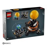LEGO 科技系列 軌道上的地球和月球 42179 / 10歲以上 LEGO 科技系列 軌道上的地球和月球 42179 / 10歲以上