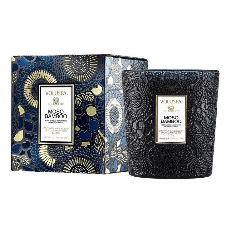 VOLUSPA 經典蠟燭 9盎司 孟宗竹