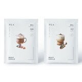 Body Goals 豌豆蛋白飲組合 31公克 X 60入 (榛果可可 / 觀音拿鐵) Body Goals 豌豆蛋白飲組合 31公克 X 60入 (榛果可可 / 觀音拿鐵)