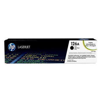 HP 126A 黑色碳粉匣 HP 126A 黑色碳粉匣