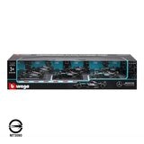 Bburago 1:43 F1 賽車收藏模型車 6入組 多種款式選擇 / 3歲以上