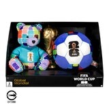 FIFA 世界盃 8吋 絨毛玩偶