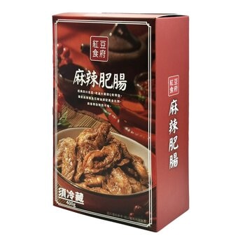 紅豆食府 麻辣肥腸 200公克 X 2入