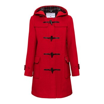 Original Montgomery 女混羊毛牛角釦外套 Original Montgomery 女混羊毛牛角釦外套