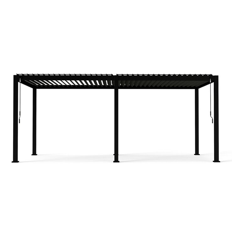 Mirador 111DA 10呎 X 20呎 戶外遮陽亭 深灰色 Mirador 111DA 10呎 X 20呎 戶外遮陽亭 深灰色