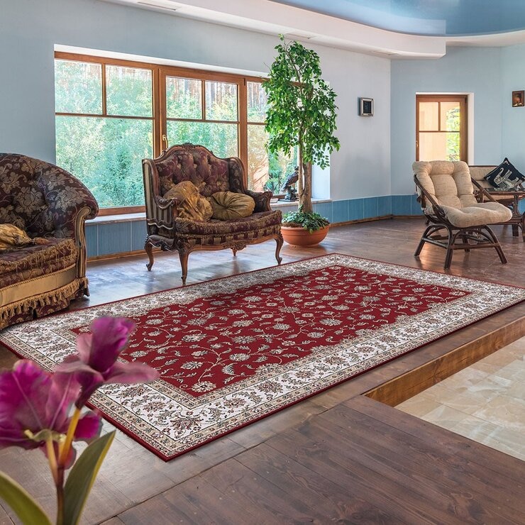 土耳其進口布爾薩皇室御用地毯 凱薩琳 200公分 X 290公分