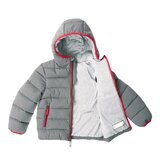 Gerry 兒童外套 灰 XS