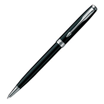 Parker 商籟麗黑白夾原子筆 Parker 商籟麗黑白夾原子筆