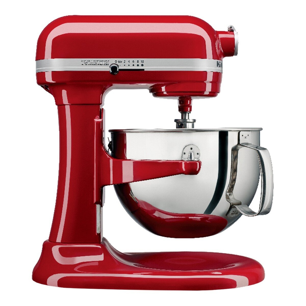 KitchenAid 6夸脫 攪拌機 3KSM6583TER