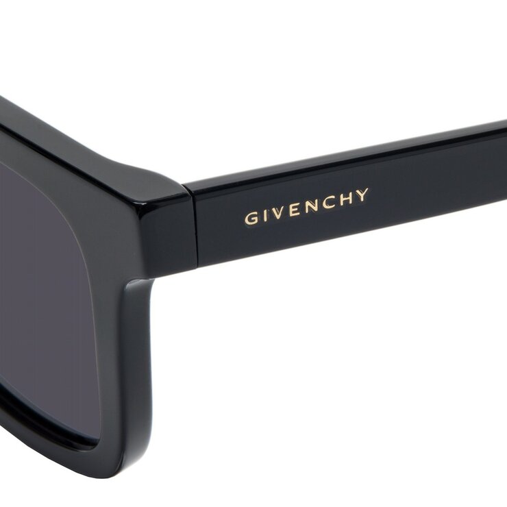 GIVENCHY 太陽眼鏡 GV40084F 01A 黑色