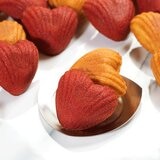 綜合夾餡心型瑪德蓮 12入