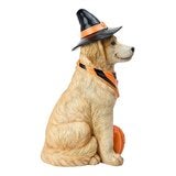 萬聖節迎賓犬擺飾 萬聖節迎賓犬擺飾