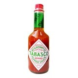 Tabasco 辣椒醬 350毫升