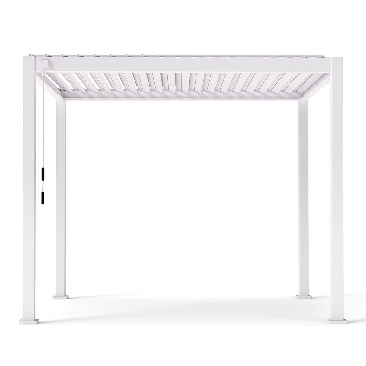 Mirador 111DA 10呎 X 10呎 戶外遮陽亭 白色 Mirador 111DA 10呎 X 10呎 戶外遮陽亭 白色