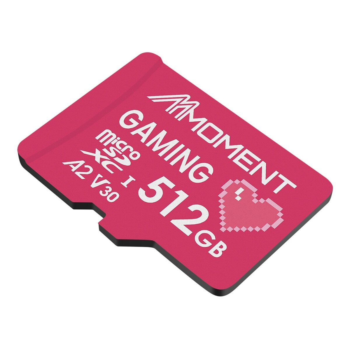 MMOMENT Gaming Card 512GB 記憶卡