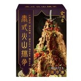 金博家 冷凍泰式火山排骨 1700公克 X 1入