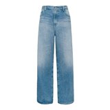 AG Jeans 女牛仔高腰寬褲 藍 AG Jeans 女牛仔高腰寬褲 藍