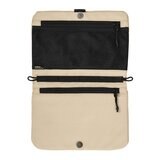 MAGEASY 2L 機能隨行包 細沙杏+黑掛繩