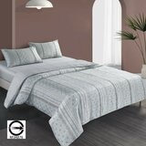 HOYACASA 300織純棉雙人床包兩用被套 4件組 152公分 X 190公分