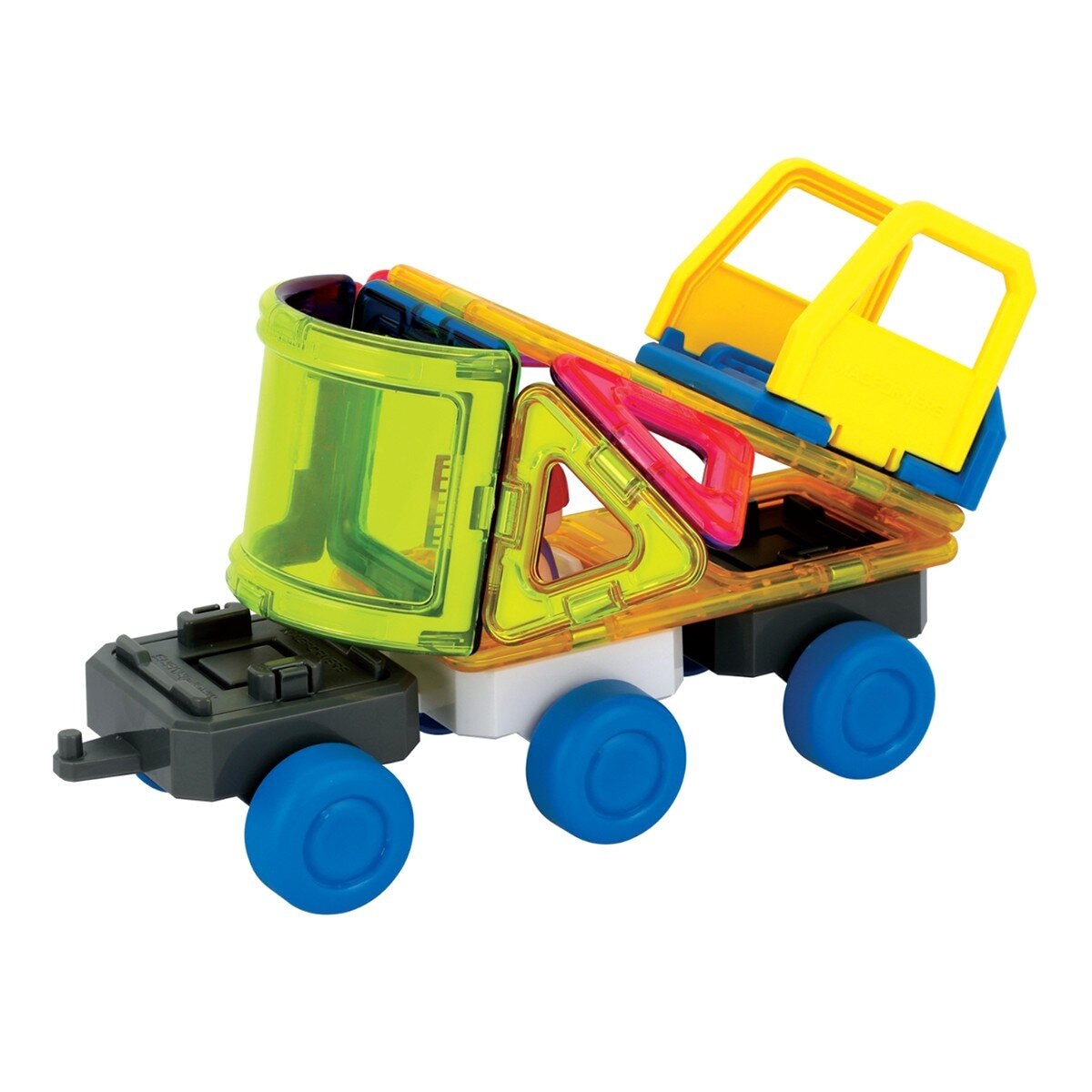 Magformers 磁性建構片 運輸車 / 3歲以上