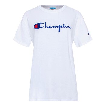 Champion 女男友風短袖上衣 Champion 女男友風短袖上衣
