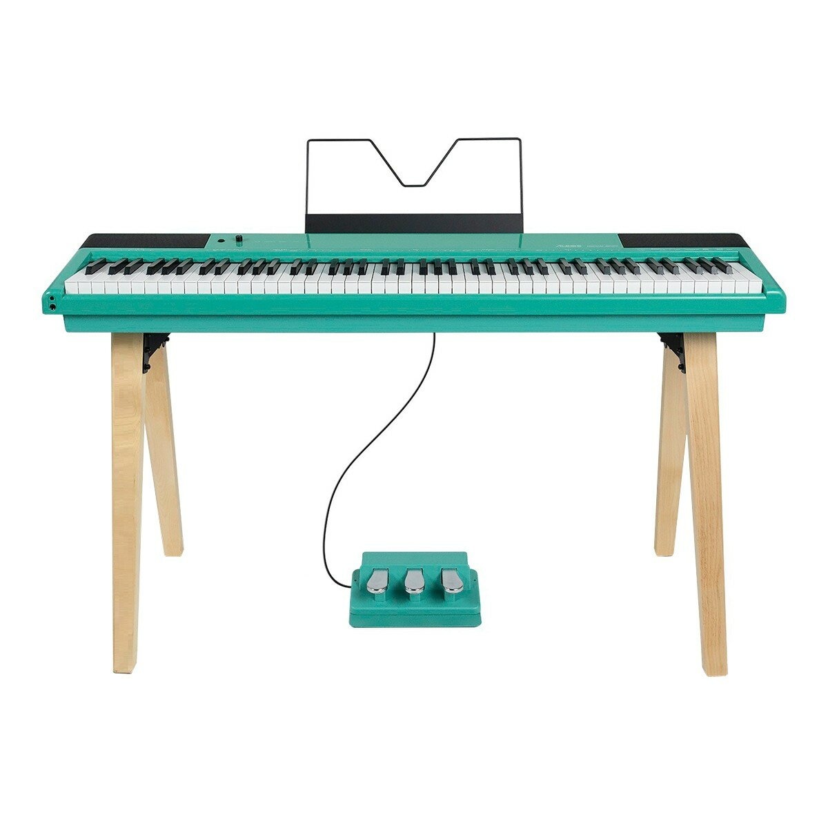 Alesis Recital Home 88鍵數位鋼琴 附琴架 踏板