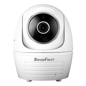 SecuFirst 200萬畫素旋轉 FHD 無線網路攝影機 WP-G02SC SecuFirst 200萬畫素旋轉 FHD 無線網路攝影機 WP-G02SC