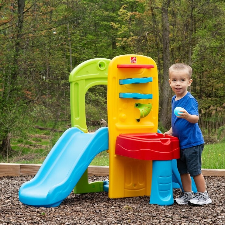 Step2 球池滑梯遊樂場 / 1.5~4歲