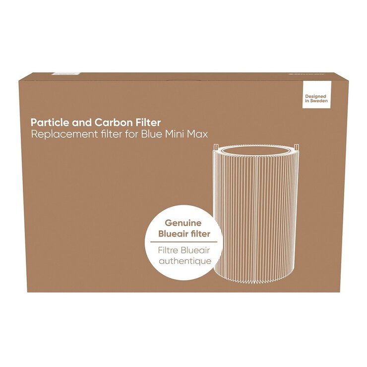 Blueair Mini Max 系列 濾網 2入組 適用於 Blue Mini Max