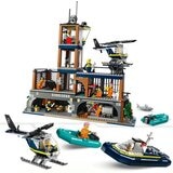 LEGO 城市系列 警方監獄島 60419 / 7歲以上