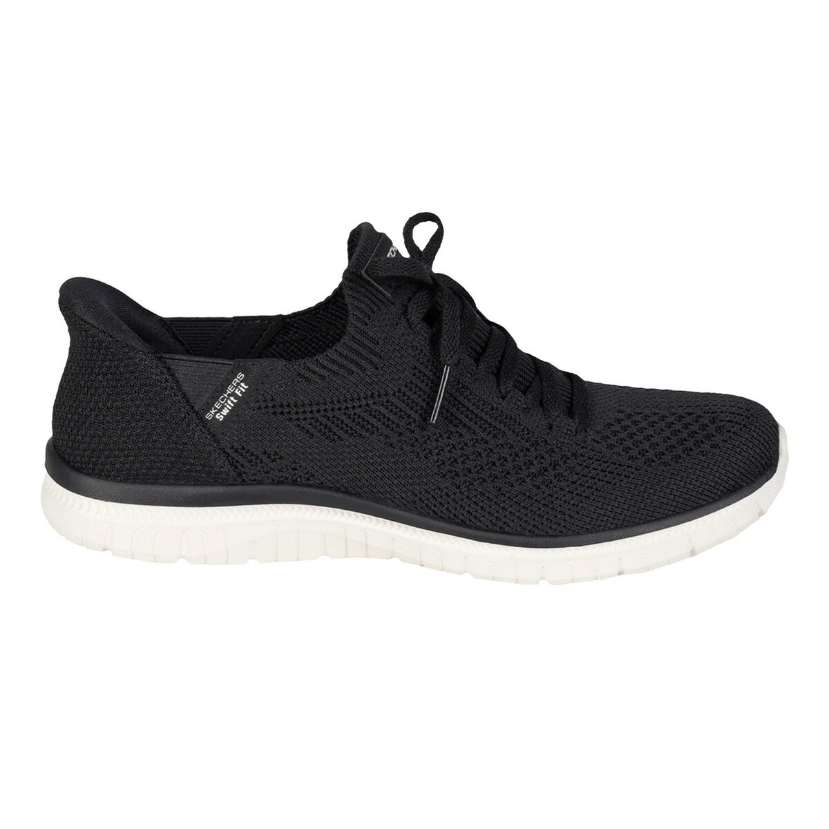 Skechers 女休閒運動鞋 黑色